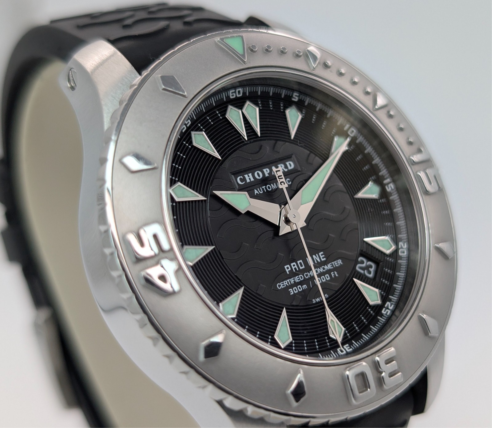 Chopard L.U.C Pro One 168912 – Automatik Chronometer Full Set Ø43 mm #3041