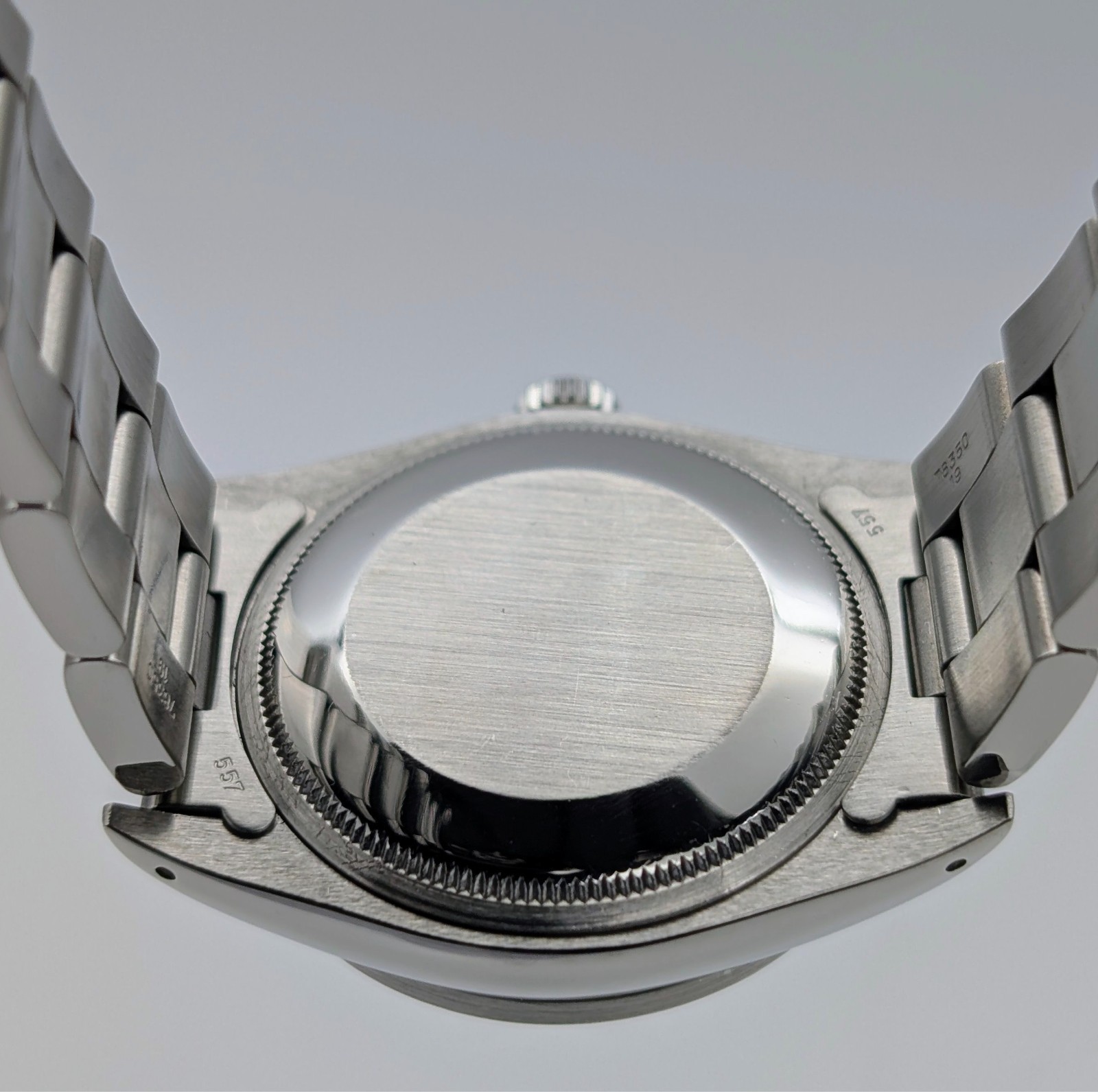 Rolex Oyster Perpetual Date 1501 Ø34 mm – Blue Dial – 1973 – Automatik #1339