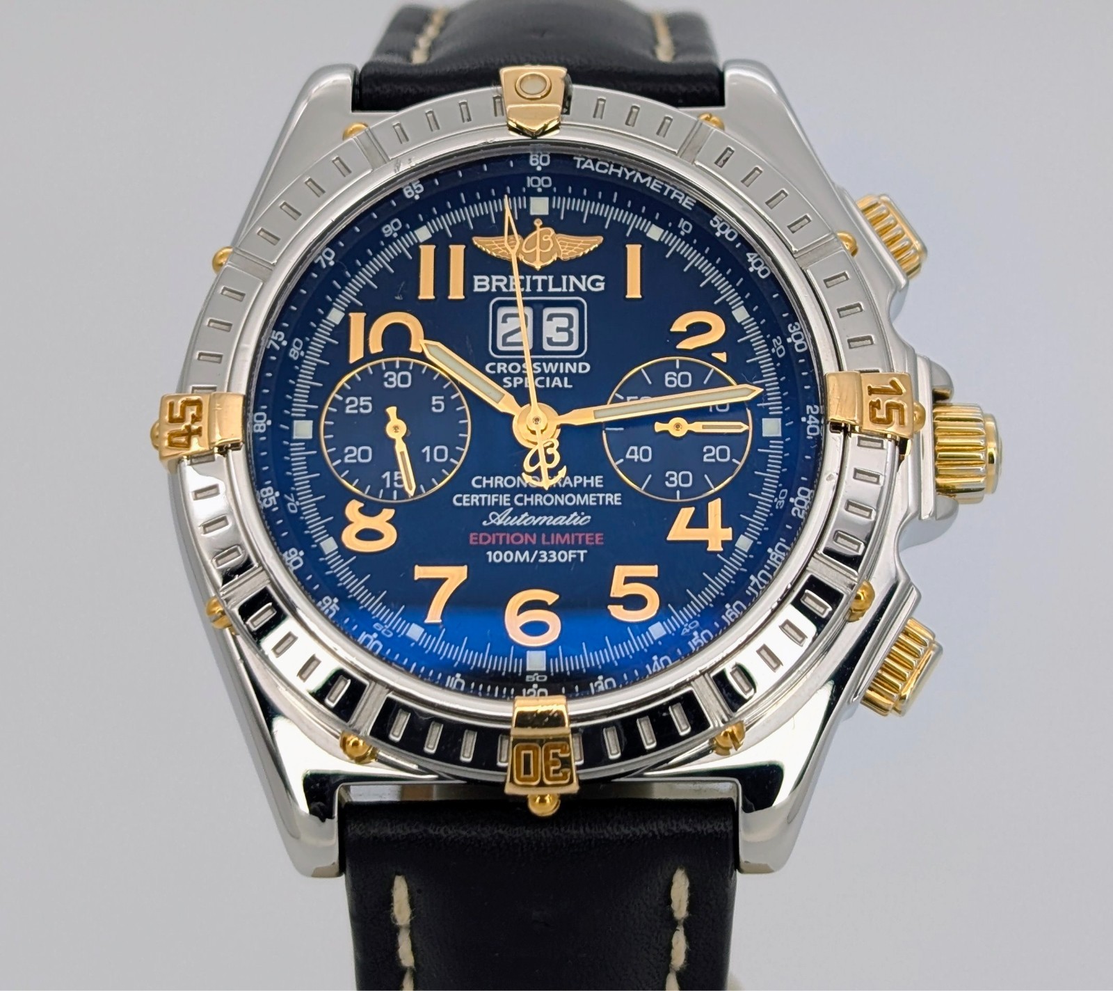 Breitling Crosswind B44356 Special Limited Edition Uhr Ø44mm Fullset #3021