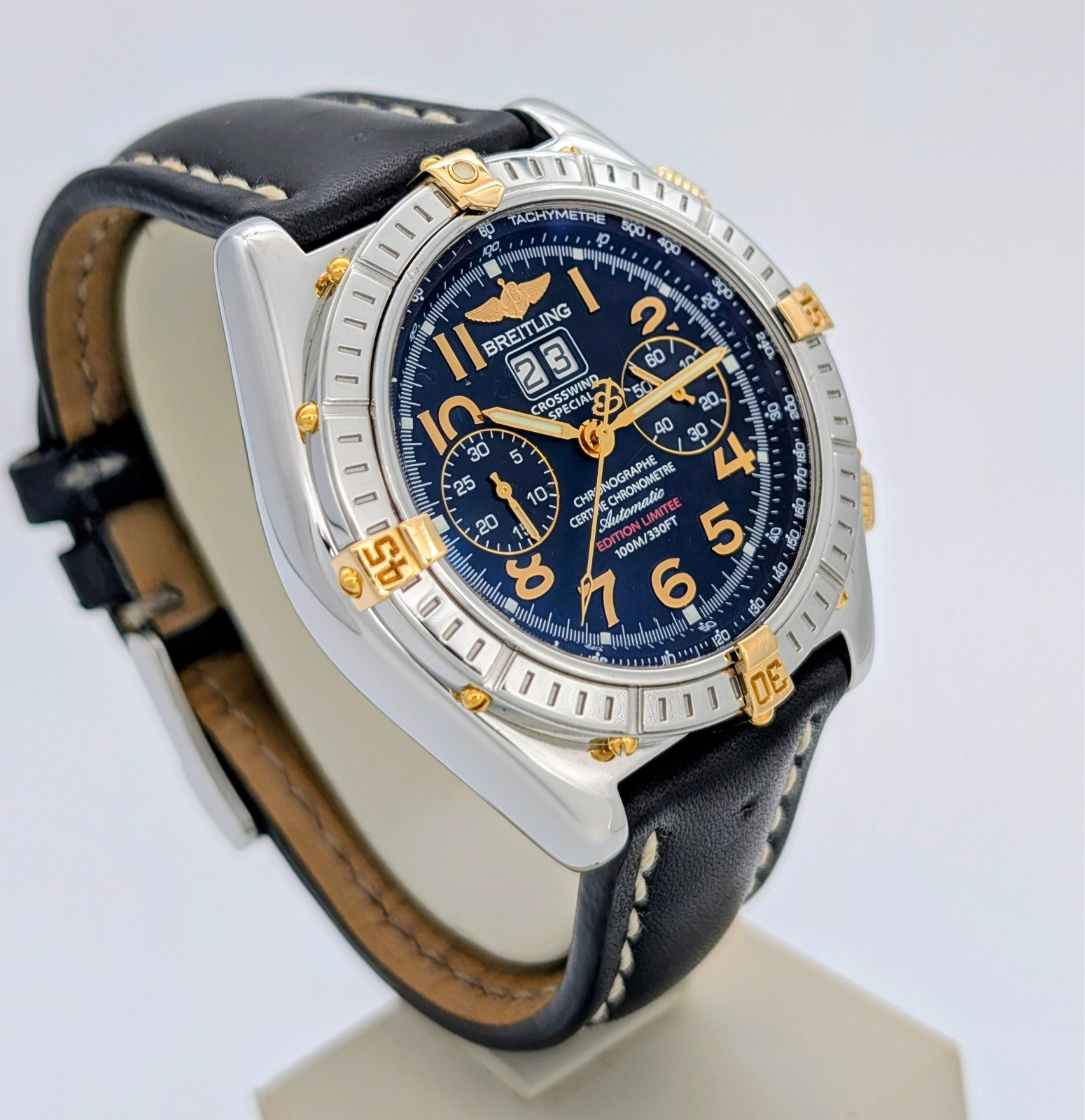 Breitling Crosswind B44356 Special Limited Edition Uhr Ø44mm Fullset #3021
