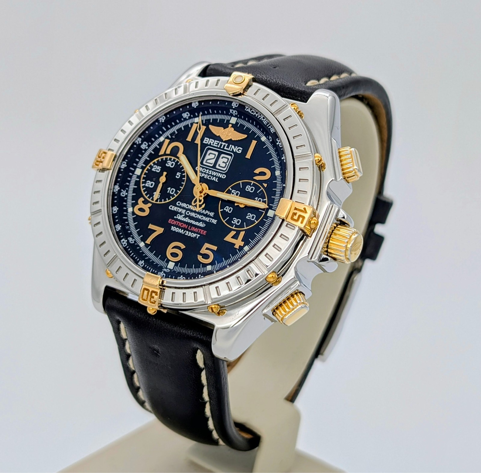 Breitling Crosswind B44356 Special Limited Edition Uhr Ø44mm Fullset #3021