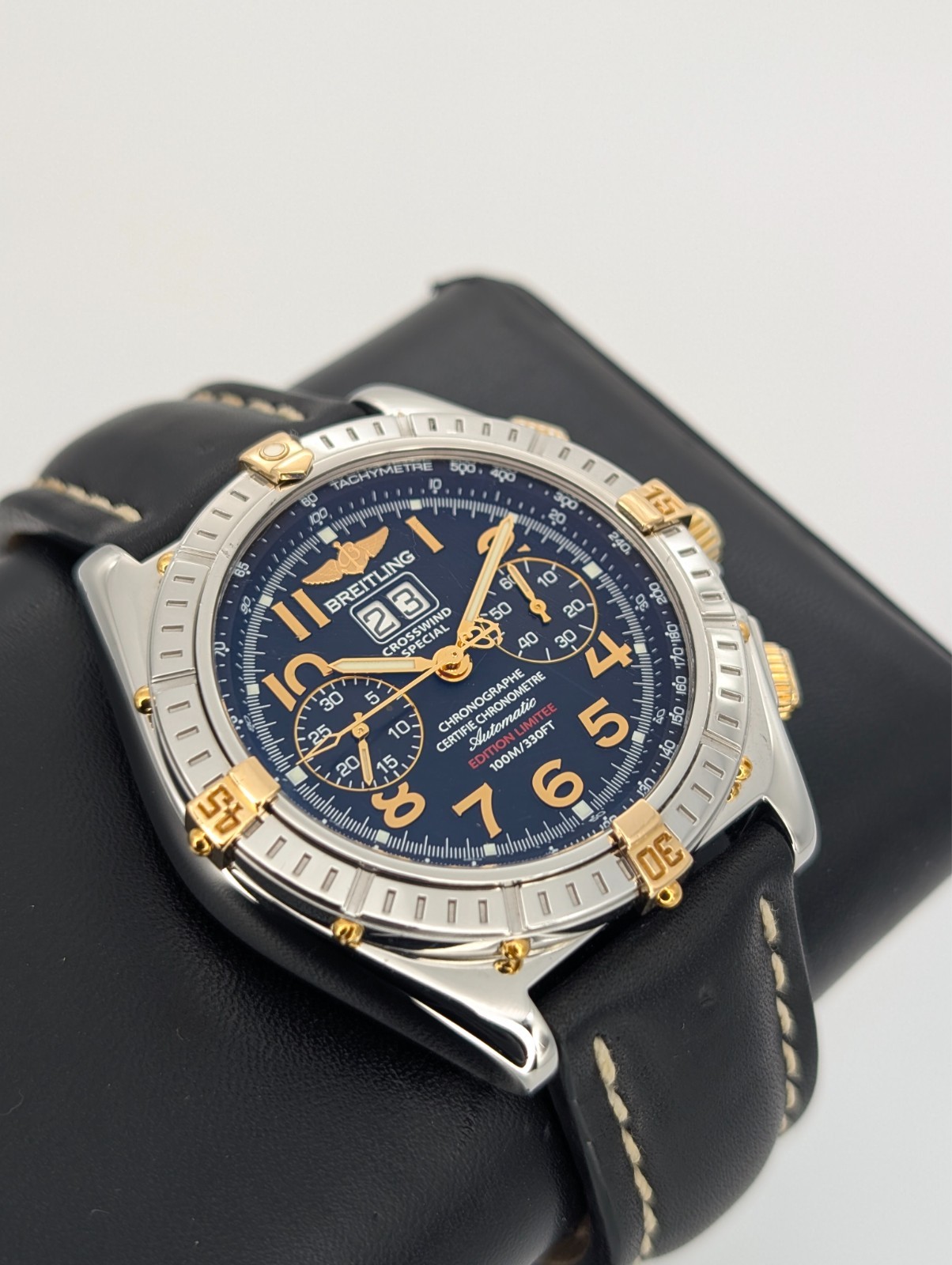 Breitling Crosswind B44356 Special Limited Edition Uhr Ø44mm Fullset #3021
