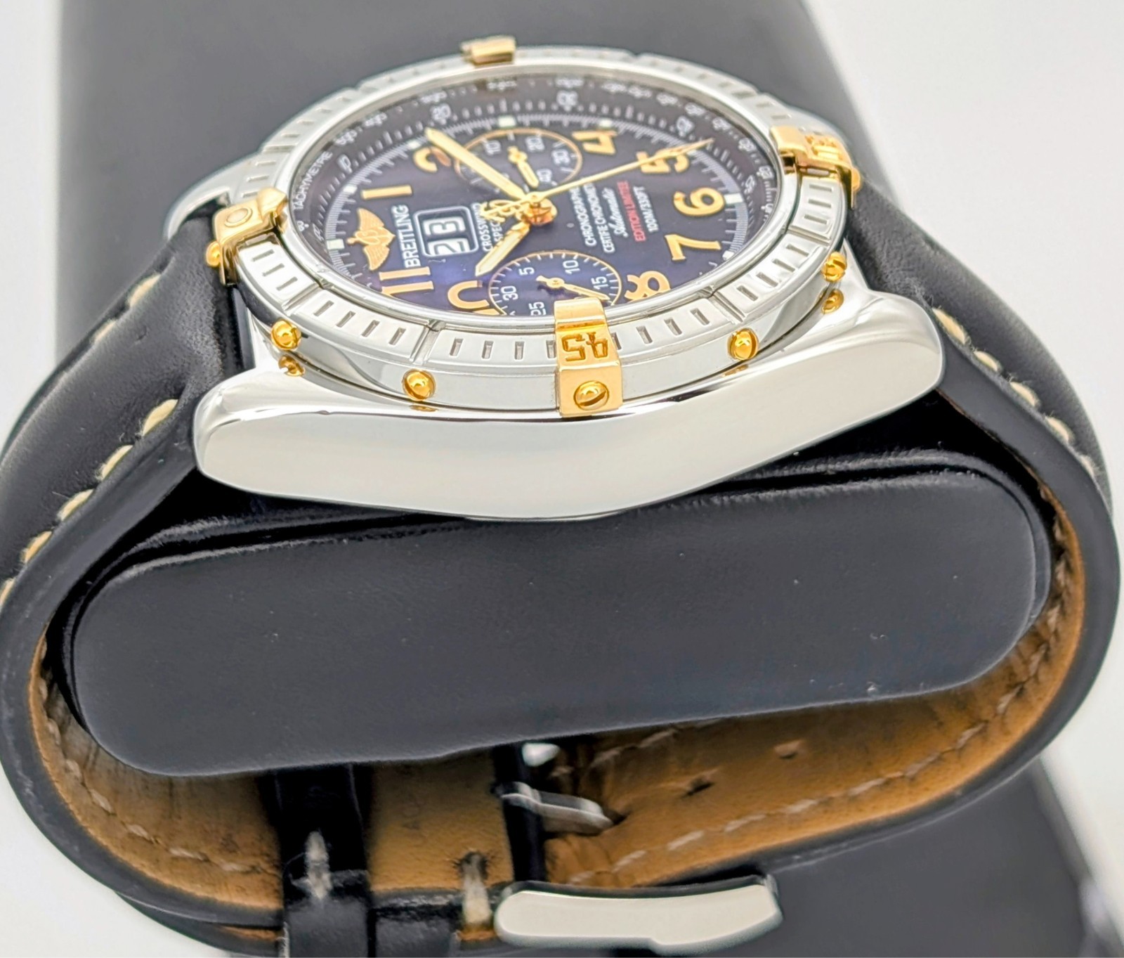 Breitling Crosswind B44356 Special Limited Edition Uhr Ø44mm Fullset #3021
