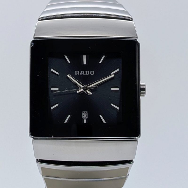 Rado DiaStar Sintra High-Tech Ceramic 152.0432.3 | 31x28mm Quarz #3295