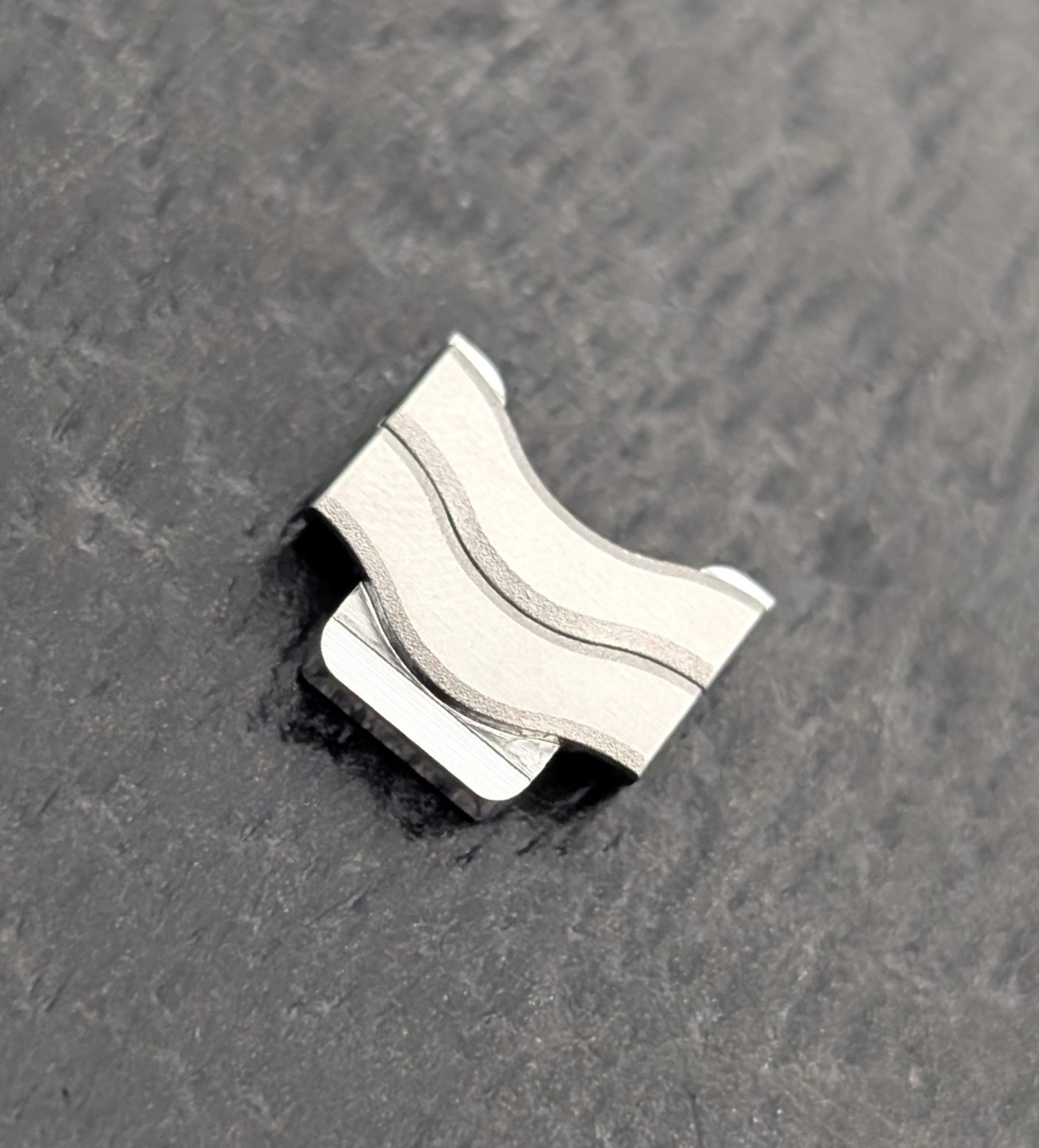 Ebel Classic 9157116-20 Element Glied Ø10mm Edelstahl #3273
