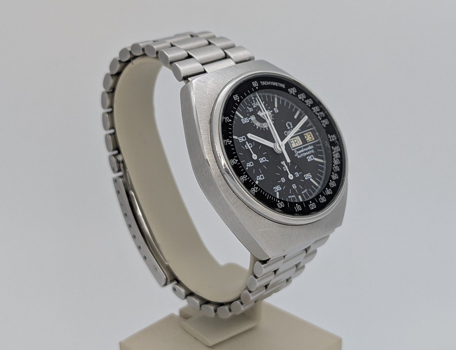 Omega Speedmaster Mark IV 176.009 Cal. 1040 Chronograph Tritium - Ø42mm #3261