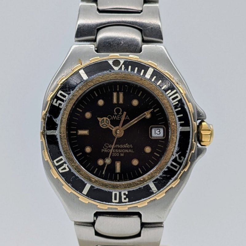 OMEGA Seamaster Professional 200M Pre-Bond Quartz Ø29mm Uhr #3091
