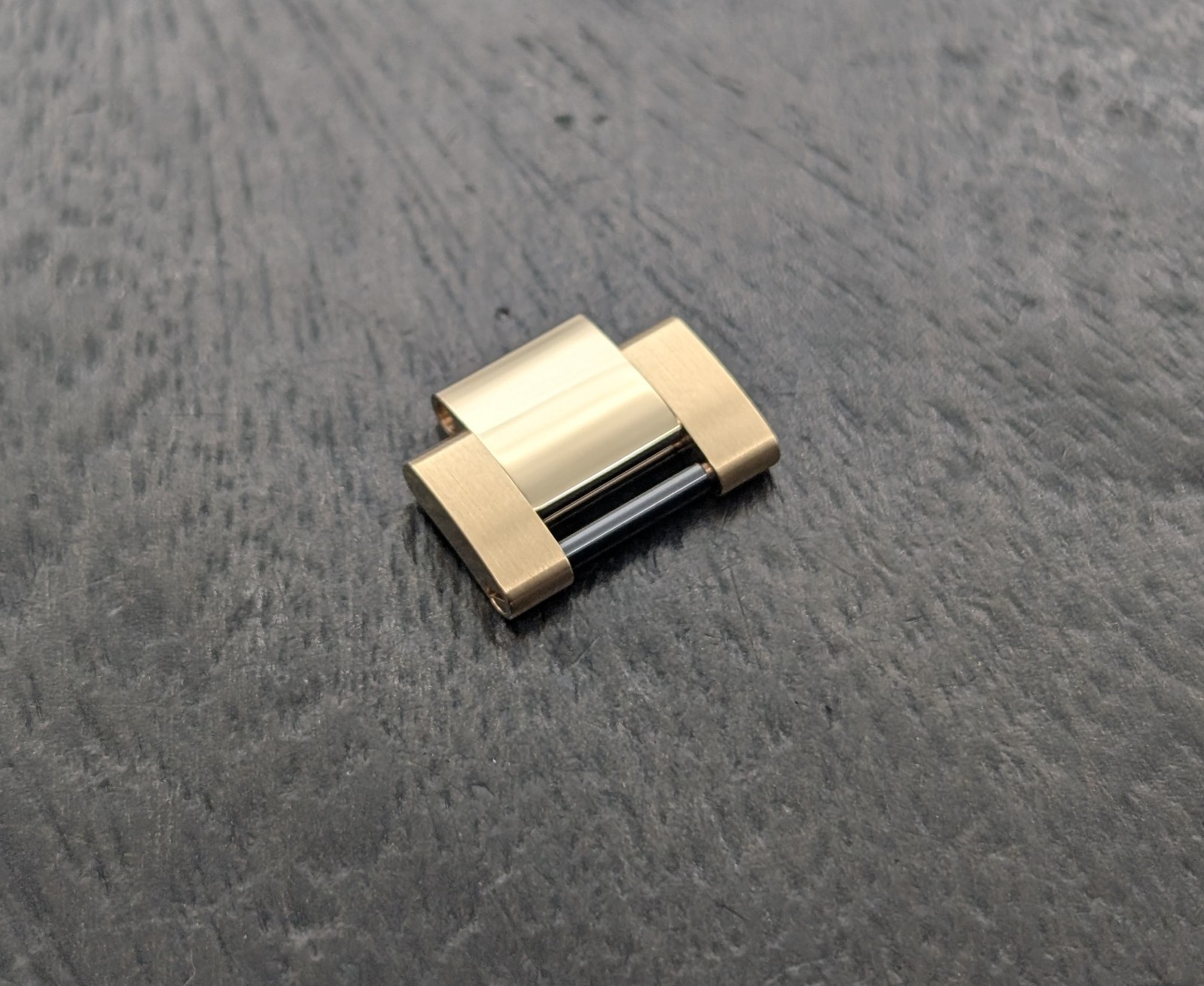 Rolex Daytona Submariner Glied Element | Ø15,40mm 750/18K Gelbgold #3259
