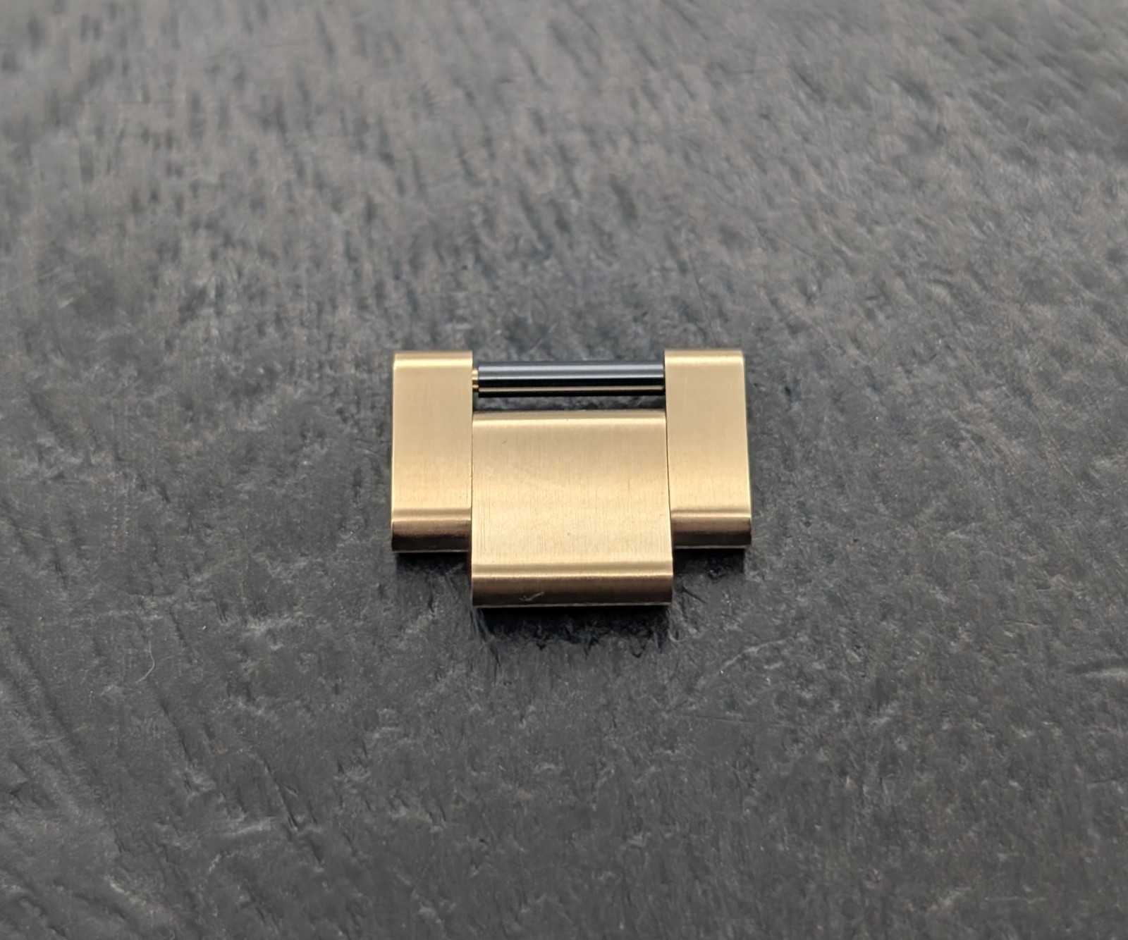 Rolex Daytona Submariner Glied Element | Ø15,40mm 750/18K Gelbgold #3259