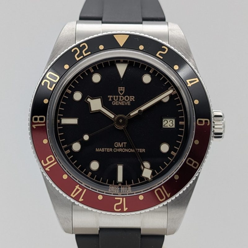 TUDOR Black Bay 58 GMT Ref.: M7939G1A0 Ø39mm Uhr Automatik Uhr #3345
