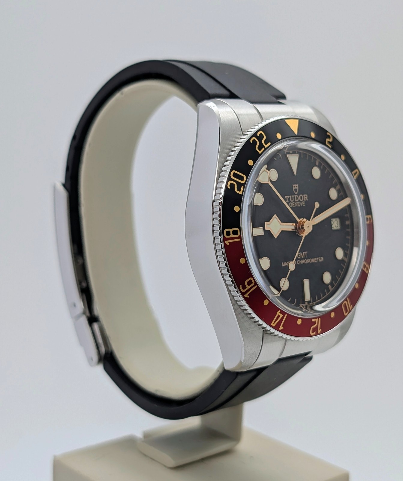 TUDOR Black Bay 58 GMT Ref.: M7939G1A0 Ø39mm Uhr Automatik Uhr #3345