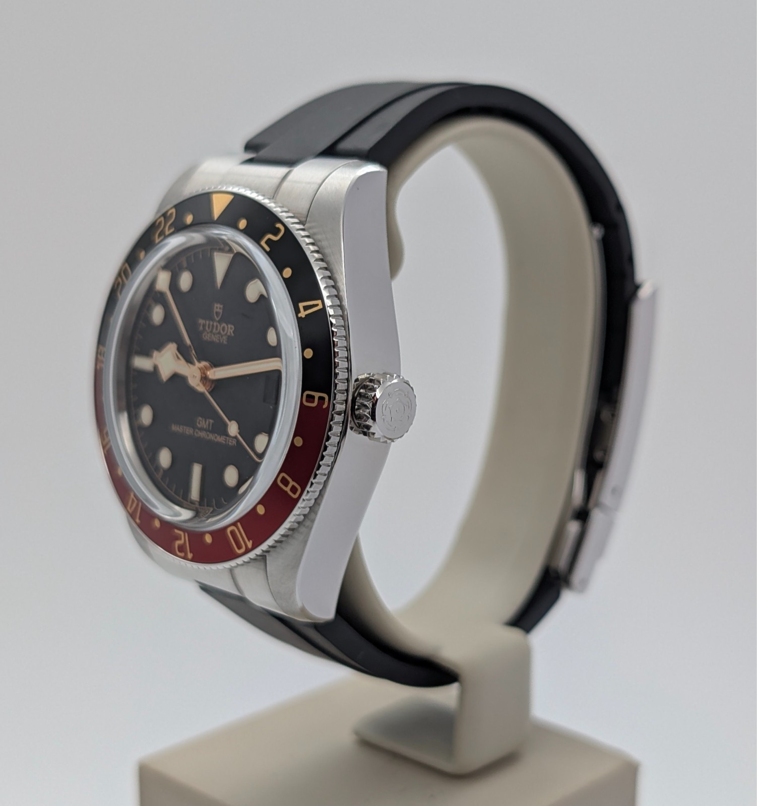TUDOR Black Bay 58 GMT Ref.: M7939G1A0 Ø39mm Uhr Automatik Uhr #3345