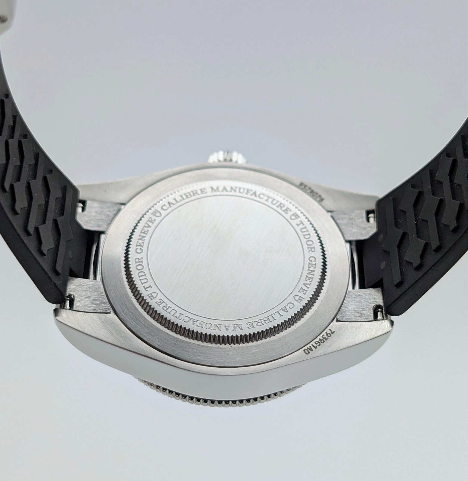 TUDOR Black Bay 58 GMT Ref.: M7939G1A0 Ø39mm Uhr Automatik Uhr #3345