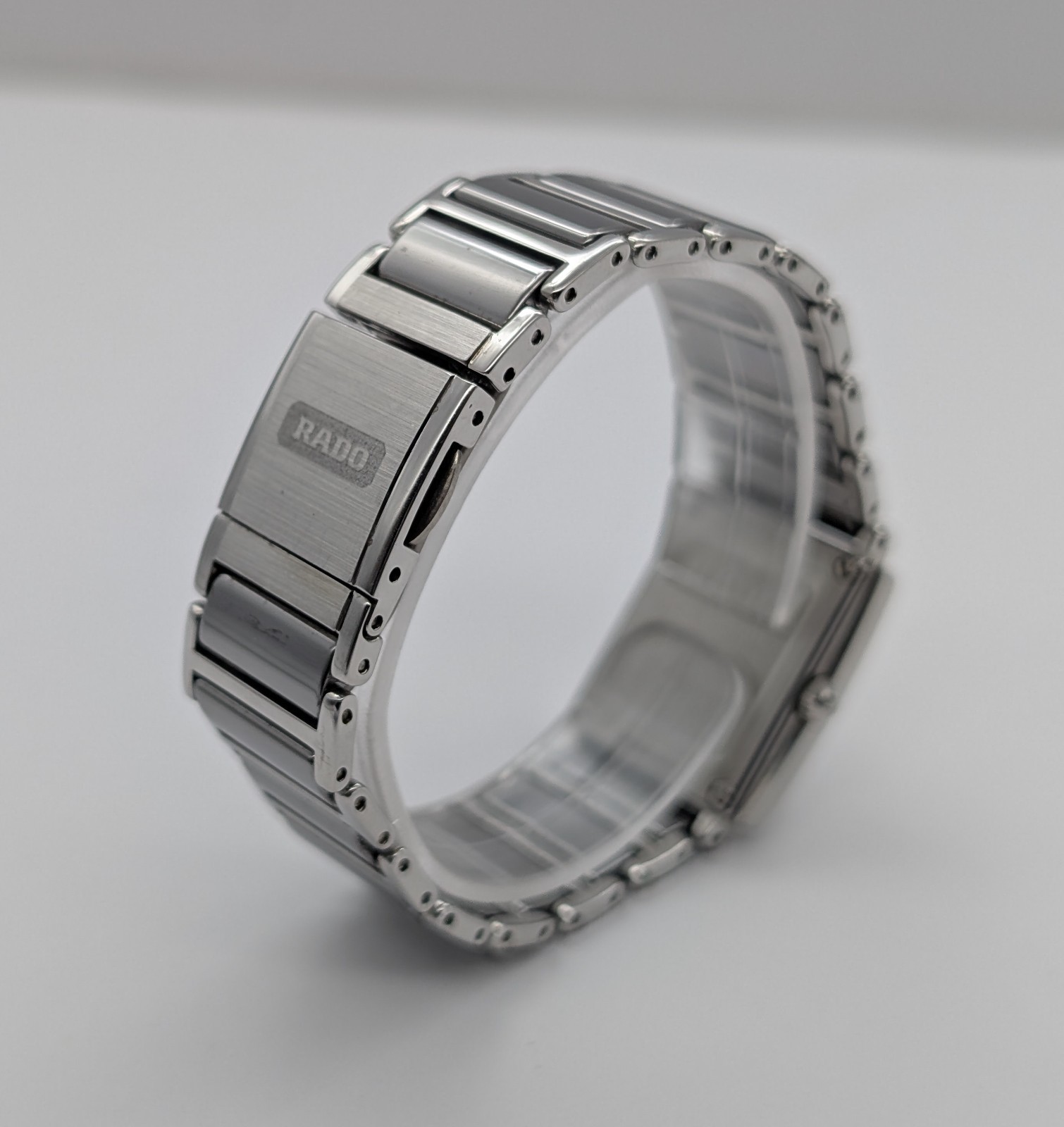 RADO DiaStar Jubilee 153.0430.3 Diamant Lünette Keramik Ø18,50mm Damen Uhr #3311