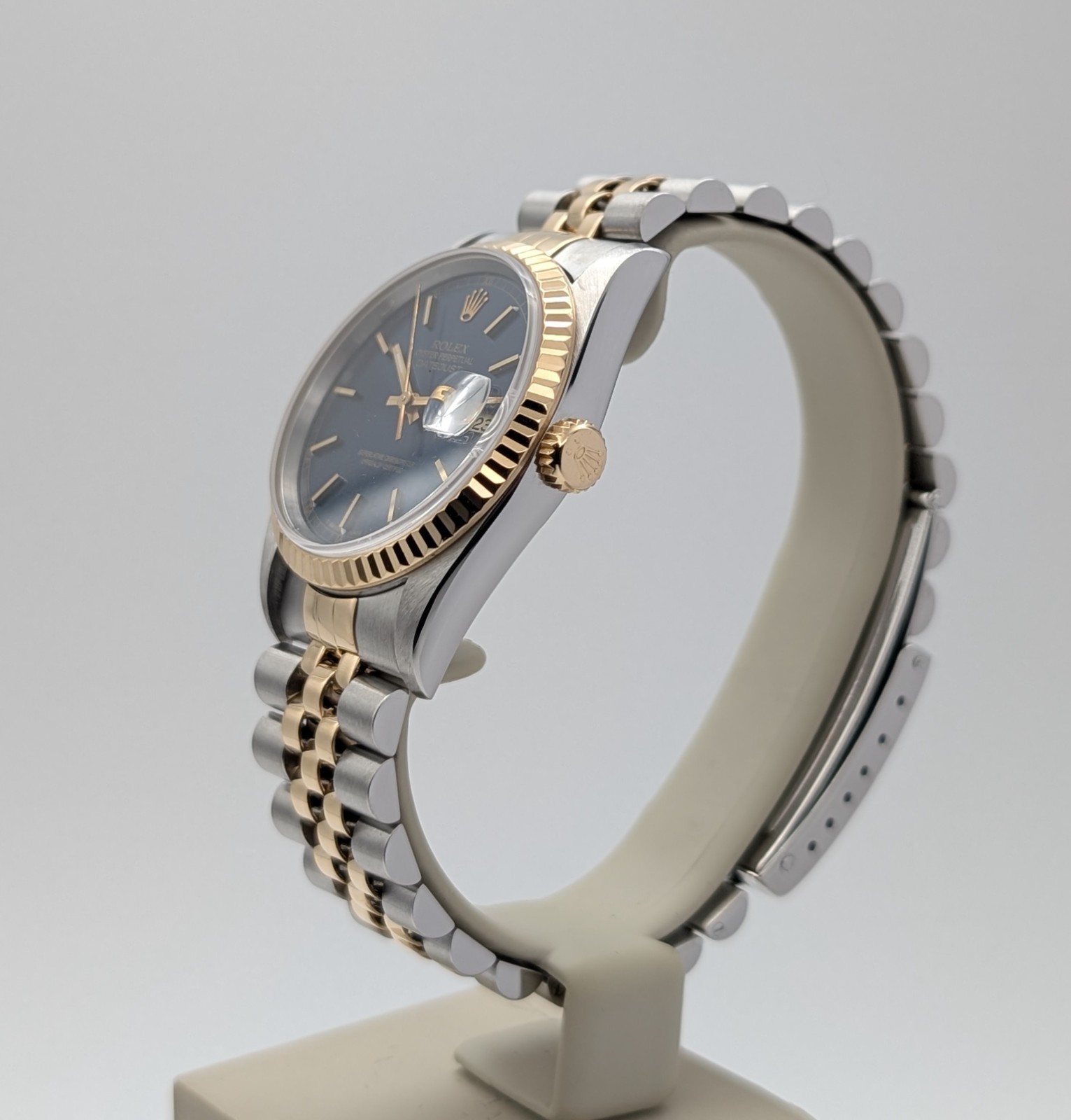 Rolex Datejust Ref. 16233 Stahl-Gold Uhr Ø36mm Full Set BJ1997 #3297