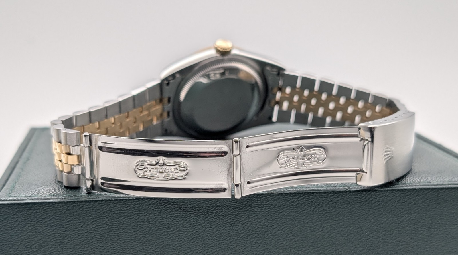 Rolex Datejust Ref. 16233 Stahl-Gold Uhr Ø36mm Full Set BJ1997 #3297