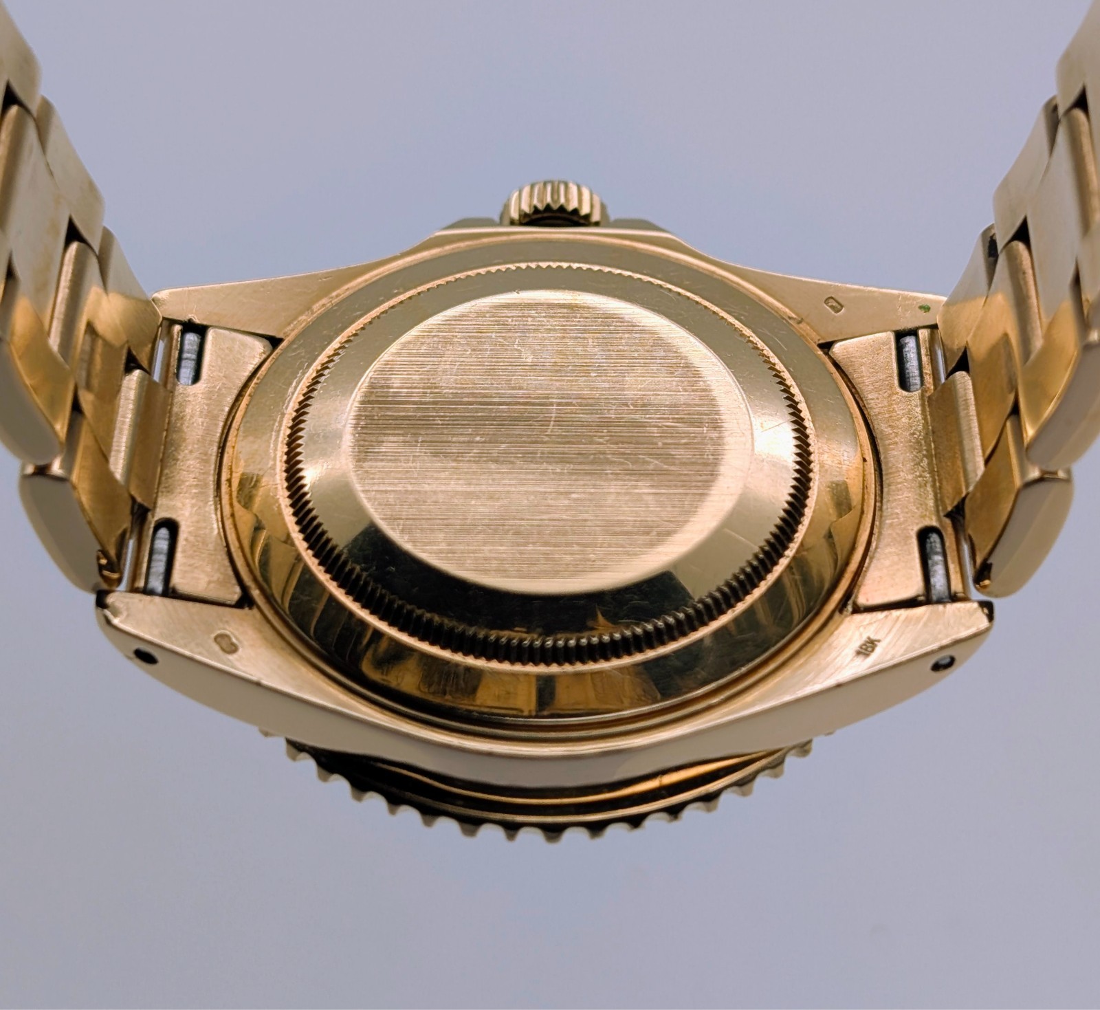 Rolex Yacht-Master Ref.16628 –White/Dial - Ø40mm Diamond Bezel #3422