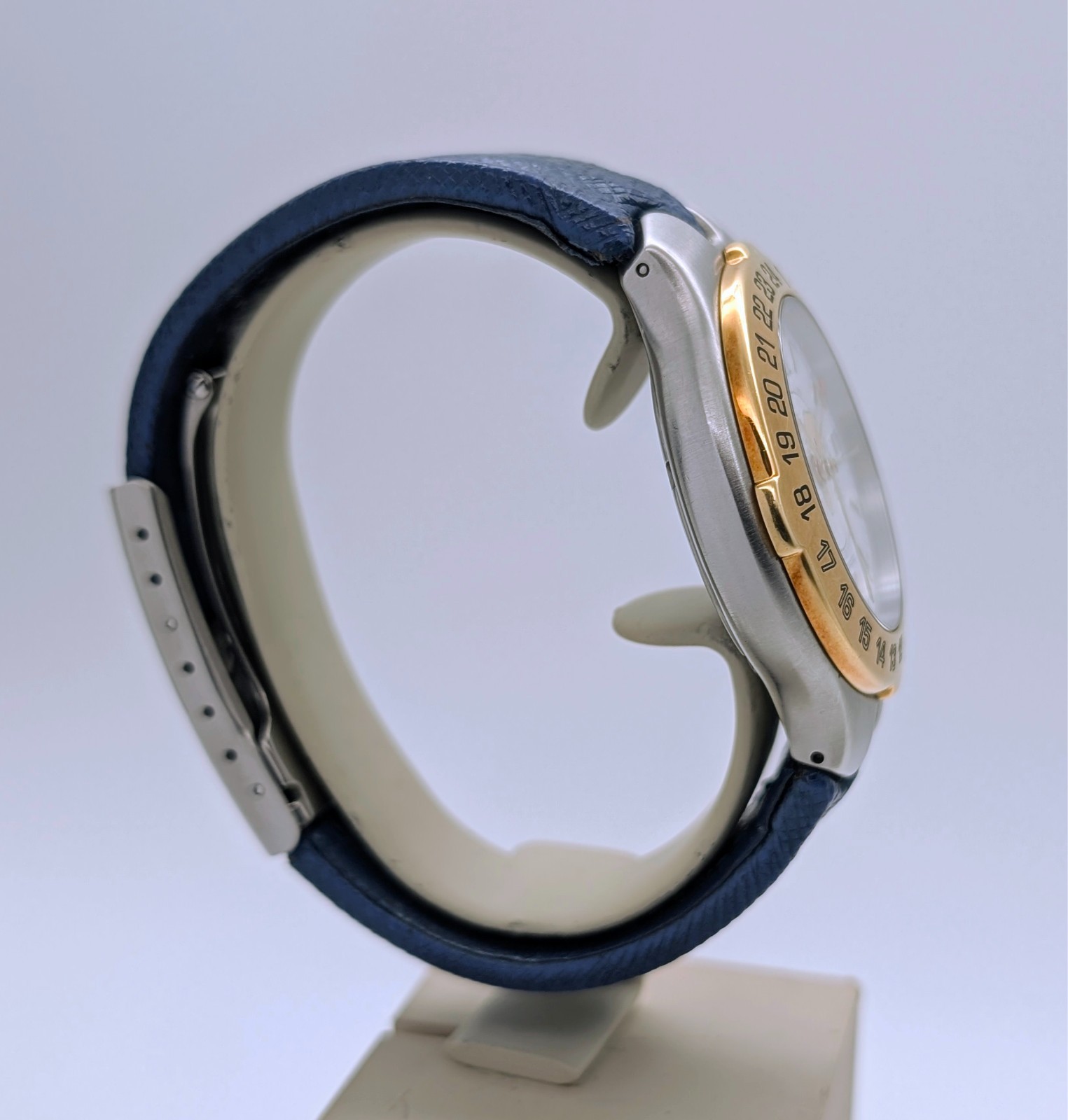 EBEL Sportwave Meridian GMT World Timer Automatik Ø40mm Ref. E6122641 #3401